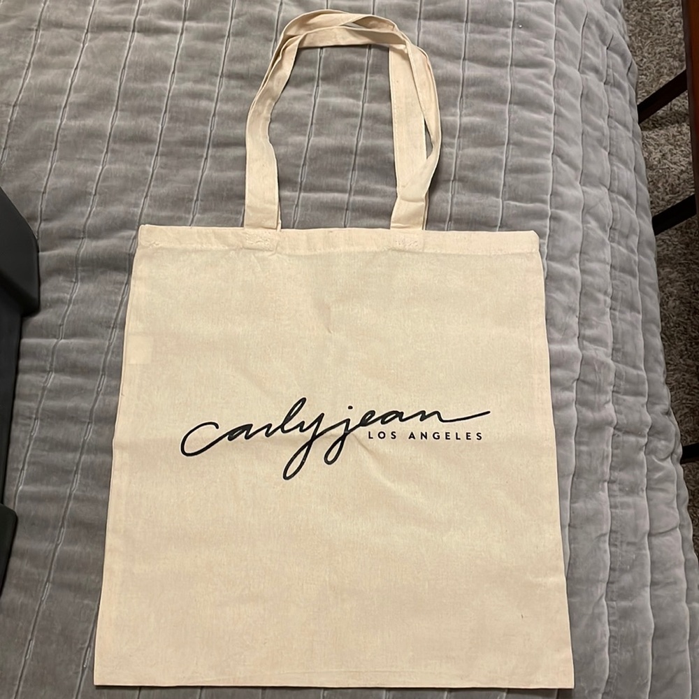 CJLA• Tote Bag - Picture 1 of 2